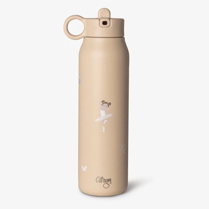 Gourde enfant 350ml Citron ballerina