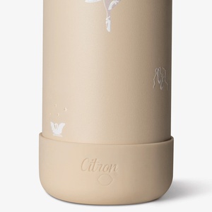 Gourde enfant 350ml Citron ballerina