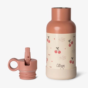 Gourde enfant 350ml Citron cherry