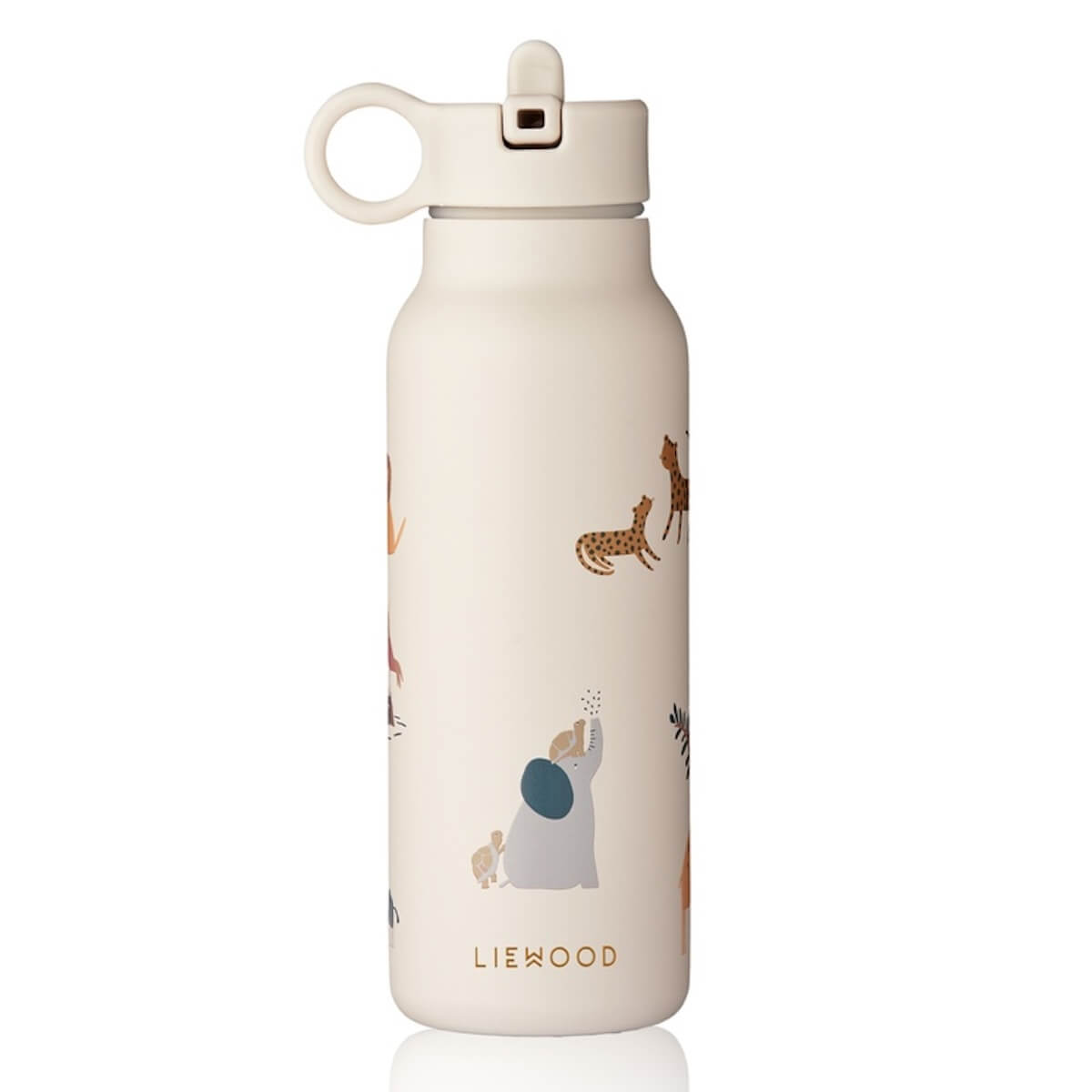 Gourde enfant 350ml FALK Liewood All together-Sandy