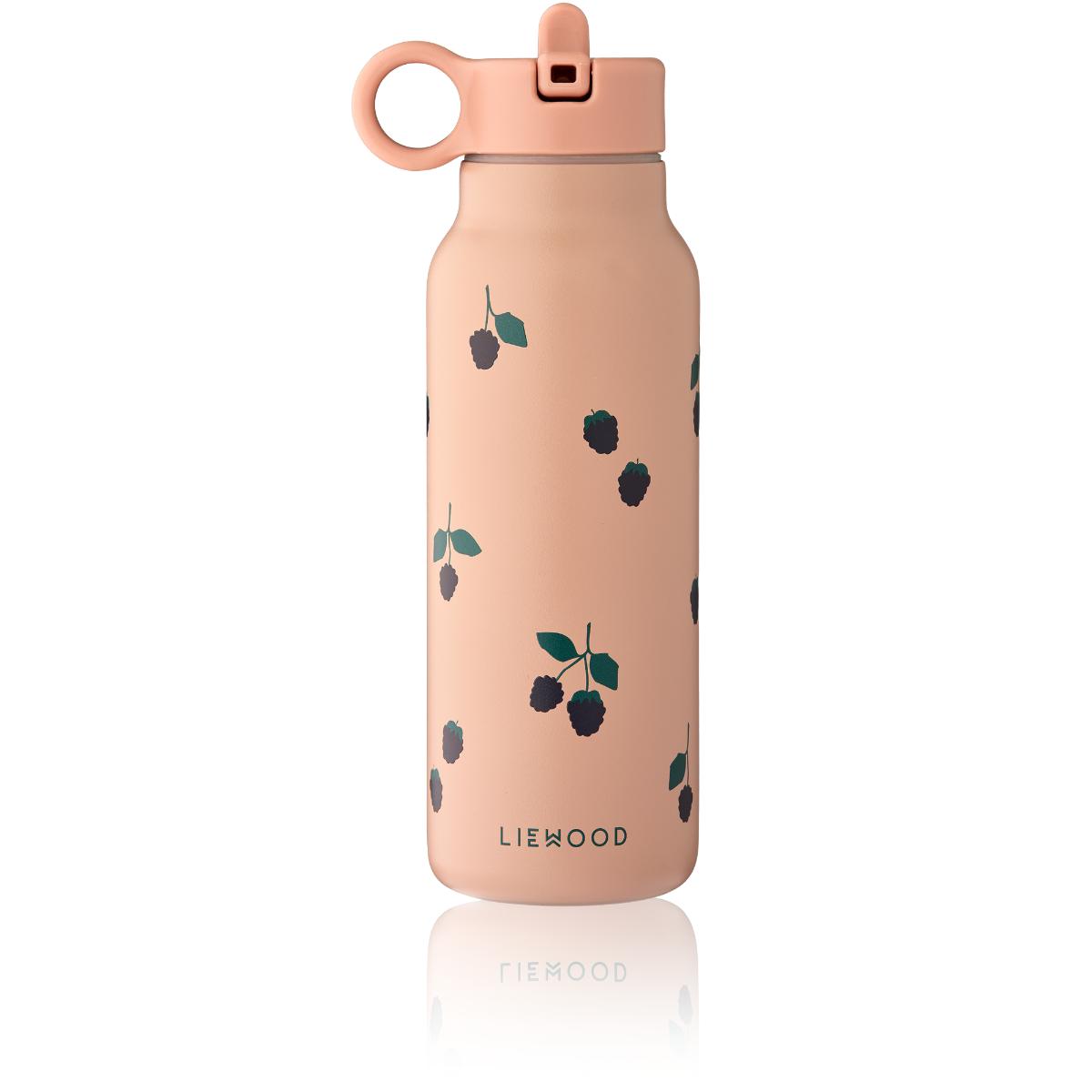 Gourde enfant 350ml FALK Liewood Berry pale tuscany