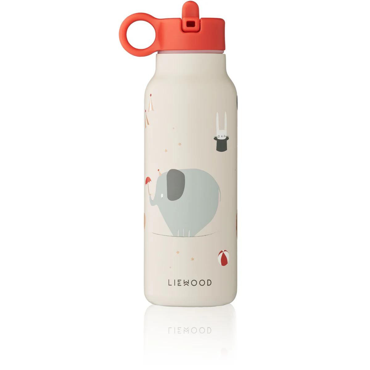 Gourde enfant 350ml FALK Liewood Circus sandy