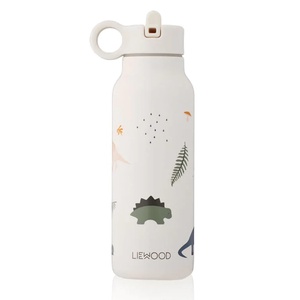 Gourde enfant 350ml FALK Liewood Dino mix