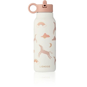 Gourde enfant 350ml FALK  Liewood Dream ecru