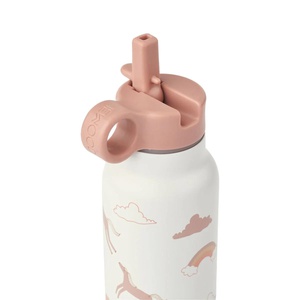 Gourde enfant 350ml FALK  Liewood Dream ecru