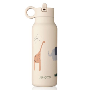 Gourde enfant 350ml FALK Liewood Safari sandy mix NOOS