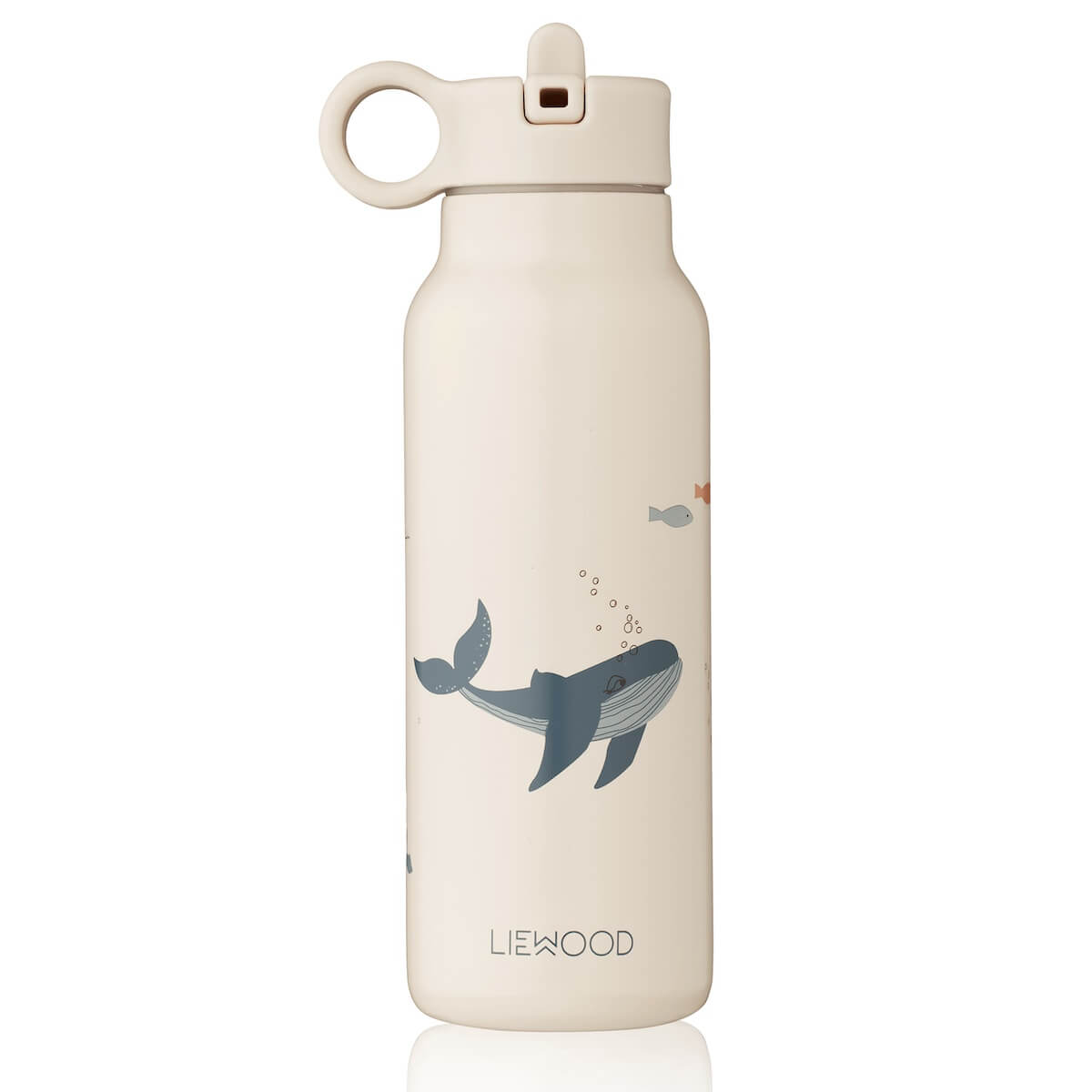 Gourde enfant 350ml FALK Liewood Sea creature sandy