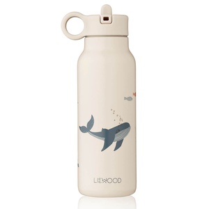 Gourde enfant 350ml FALK Liewood Sea creature sandy