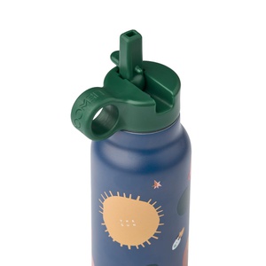 Gourde enfant 350ml FALK Liewood Universe classic navy