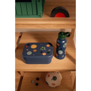 Gourde enfant 350ml FALK Liewood Universe classic navy