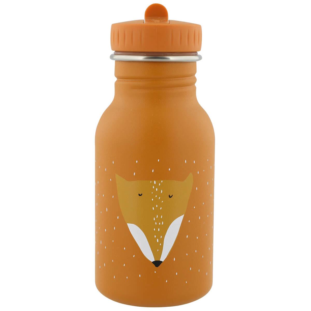Gourde enfant 350ml Mr. Fox Trixie