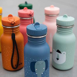 Gourde enfant 350ml Mr. Fox Trixie