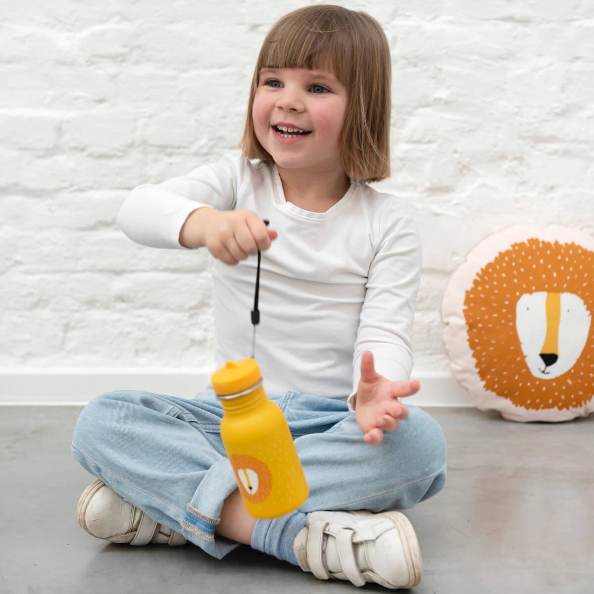 Gourde enfant 350ml Mr. Lion Trixie