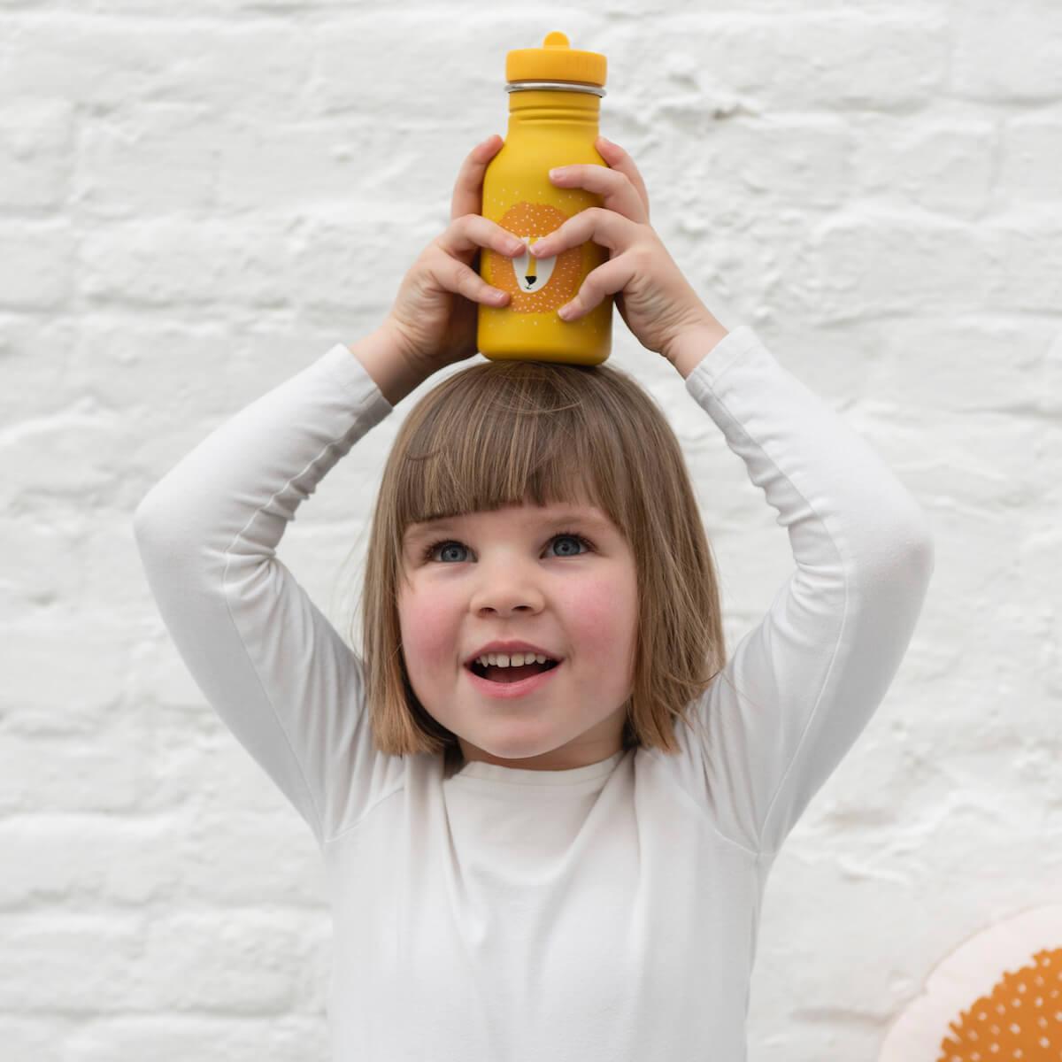 Gourde enfant 350ml Mr. Lion Trixie