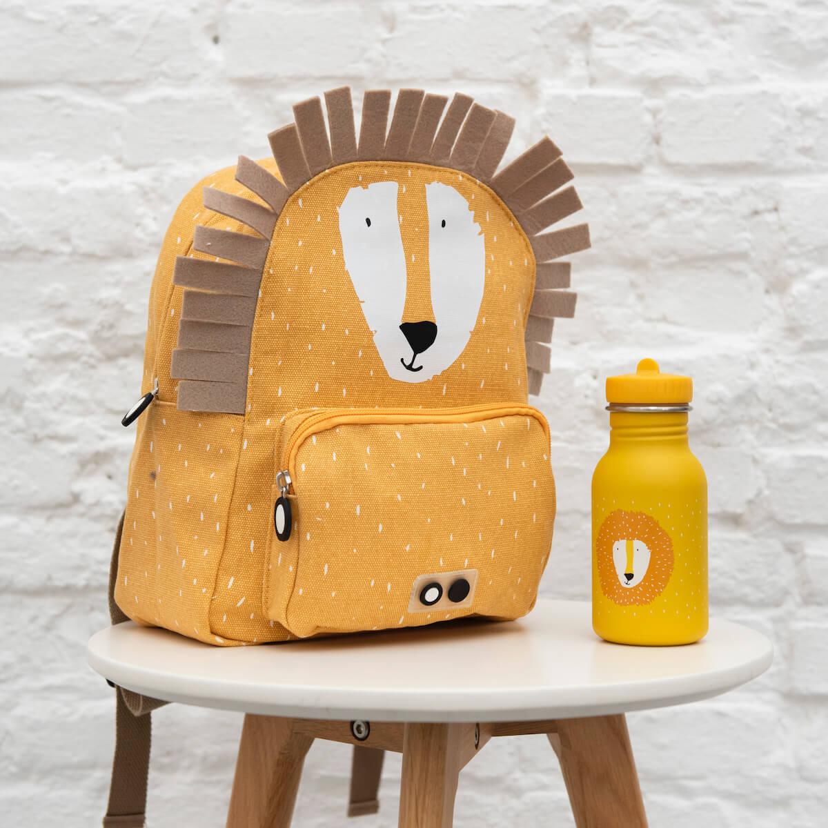 Gourde enfant 350ml Mr. Lion Trixie