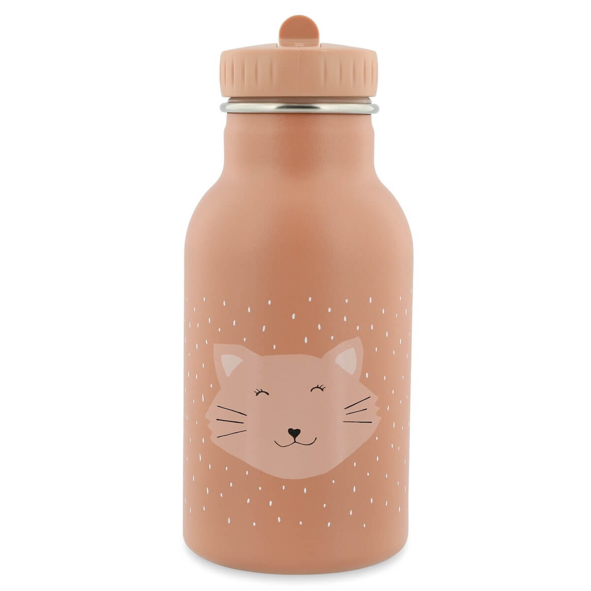 Gourde enfant 350ml MRS. CAT Trixie