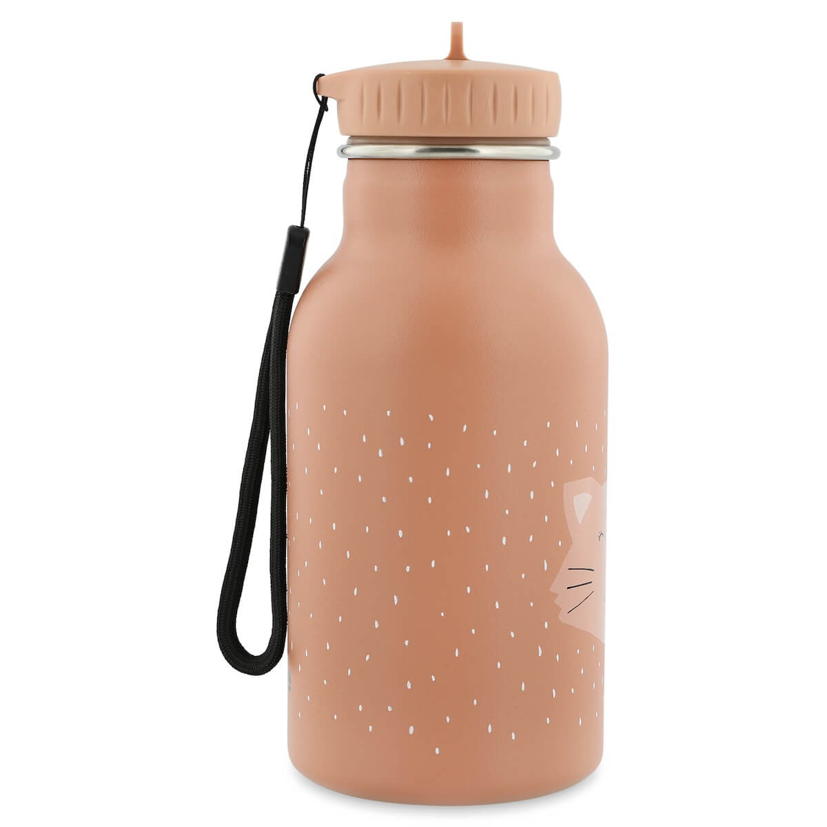 Gourde enfant 350ml MRS. CAT Trixie