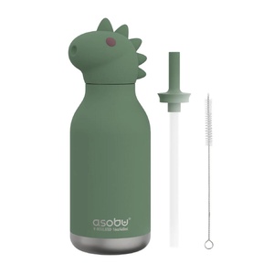 Gourde enfant 460ml DINOSAUR Bestie by Asobu