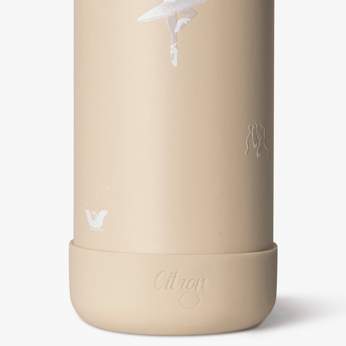 Gourde enfant 500ml Citron ballerina