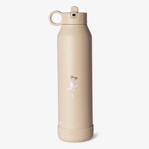 Gourde enfant 500ml Citron ballerina