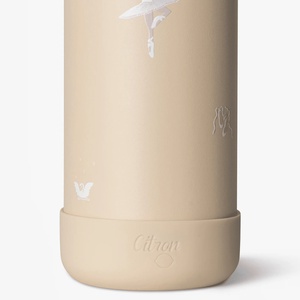 Gourde enfant 500ml Citron ballerina