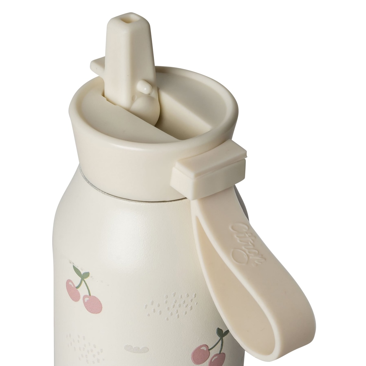 Gourde enfant 500ml Citron cherry