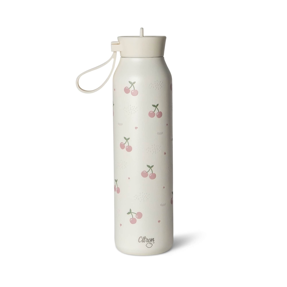 Gourde enfant 500ml Citron cherry