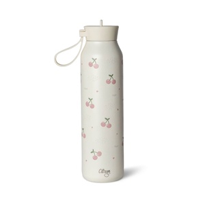 Gourde enfant 500ml Citron cherry