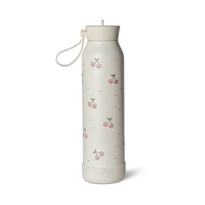 Gourde enfant 500ml Citron cherry