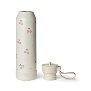 Gourde enfant 500ml Citron cherry