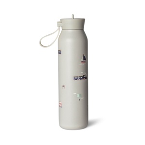Gourde enfant 500ml Citron vehicles