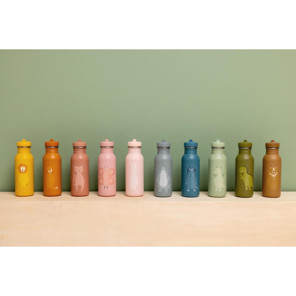Gourde enfant 500ml MR. DRAGON Trixie green