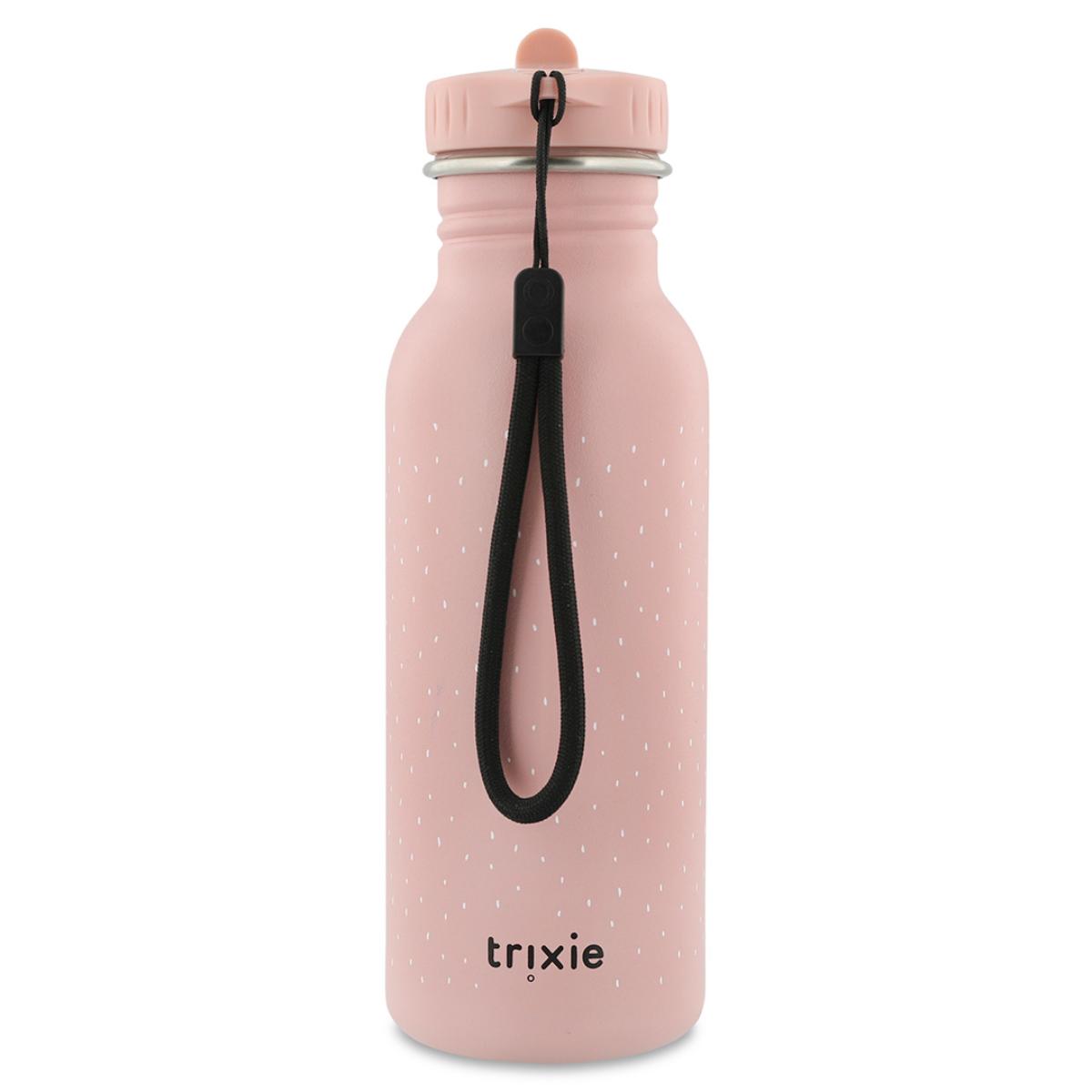 Gourde enfant 500ml MRS. BUTTERFLY Trixie rose