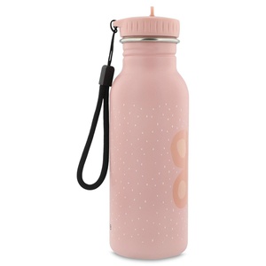 Gourde enfant 500ml MRS. BUTTERFLY Trixie rose