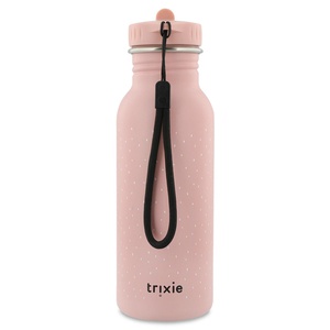 Gourde enfant 500ml MRS. BUTTERFLY Trixie rose