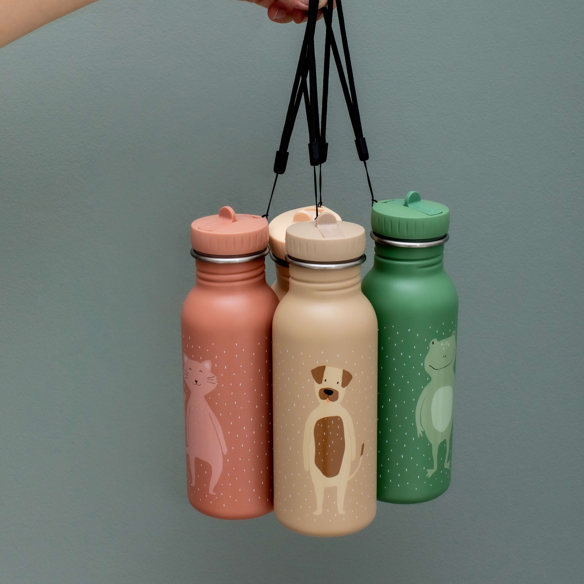 Gourde enfant 500ml MRS. UNICORN Trixie