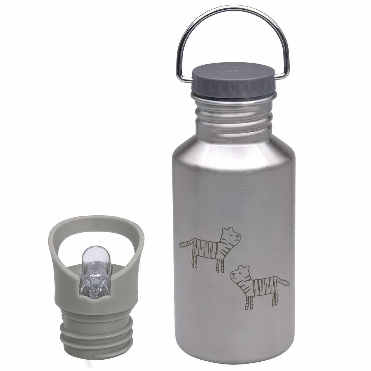 Gourde enfant tigre SAFARI Laessig