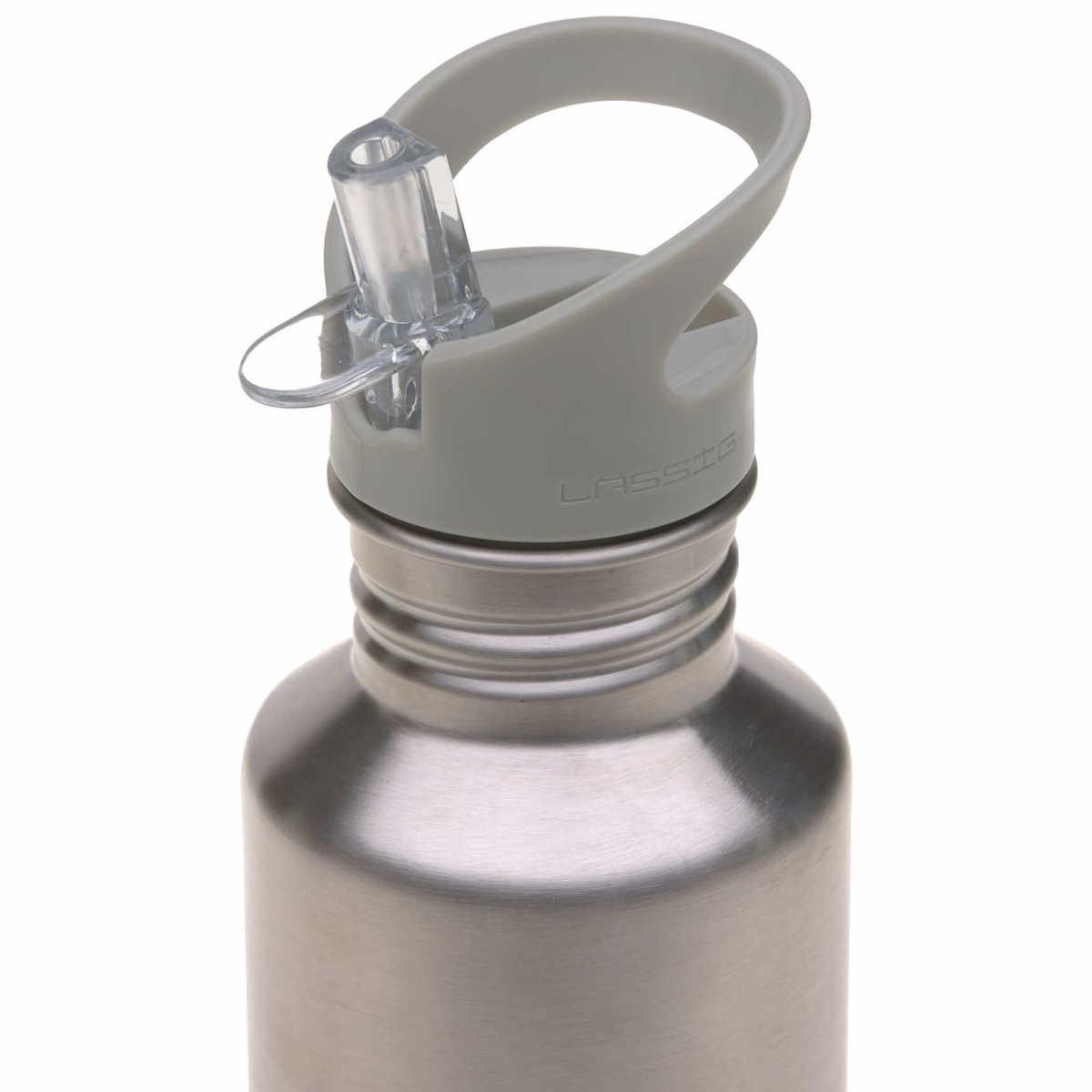 Gourde enfant tigre SAFARI Laessig