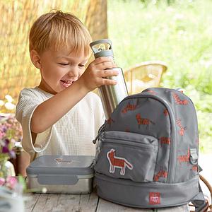 Gourde enfant tigre SAFARI Laessig