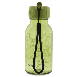 Gourde enfant TRITAN 350ml Trixie daring dino green