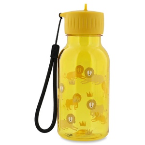 Gourde enfant TRITAN 350ml Trixie lively lion yellow 