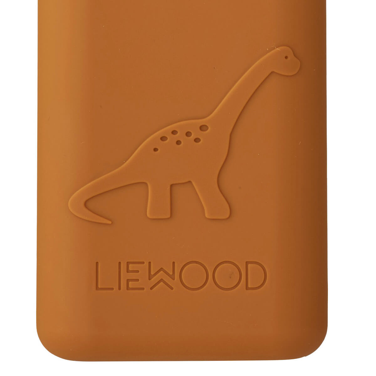 Gourde enfant WARREN Liewood Dino mustard