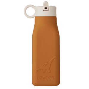 Gourde enfant WARREN Liewood Dino mustard