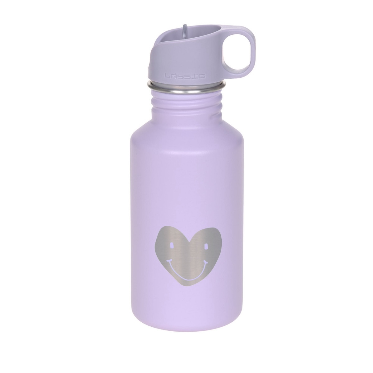 Gourde Little Gang Heart Laessig lilac