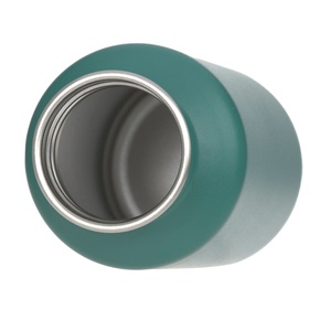 Gourde Little Gang Rainbow Laessig green