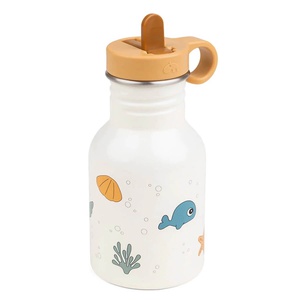Gourde SEA FRIENDS Done by Deer beige