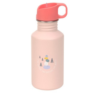 Gourde SUNNY EXPLORER Laessig rose pink