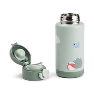 Gourde termo PLAYGROUND 340ml Done by deer vert