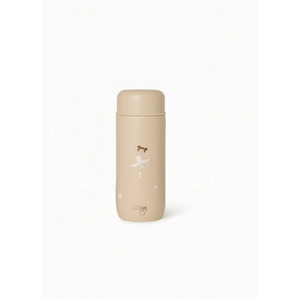 Gourde thermique bébé FLASK Citron ballerina