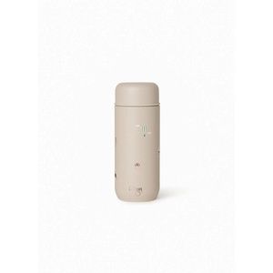 Gourde thermique bébé FLASK Citron vehicles